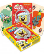 SpongeBob Playing Cards Holidays